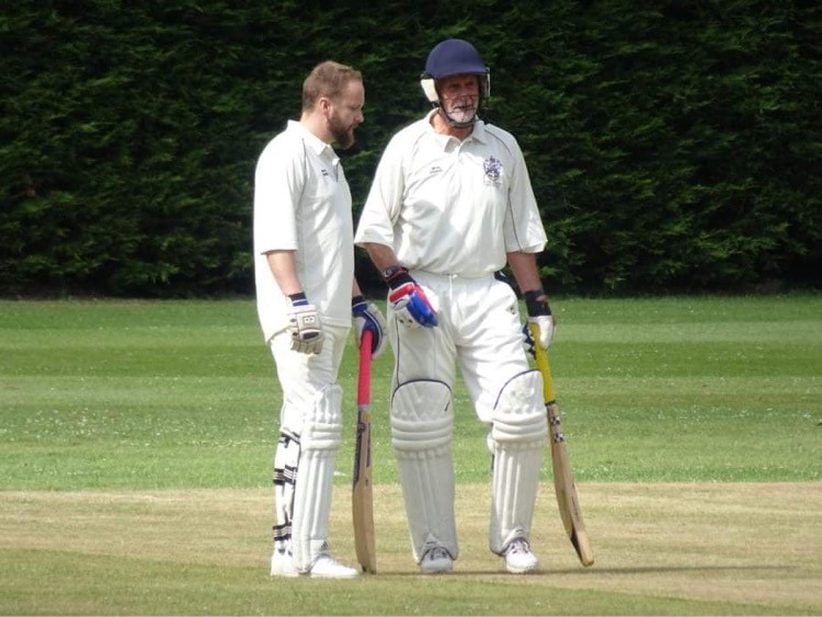 Old Dovorian Cricket Club Match Report