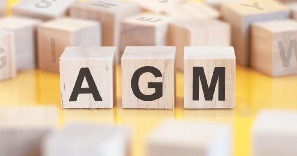 2025 Old Dovorian Club AGM Minutes