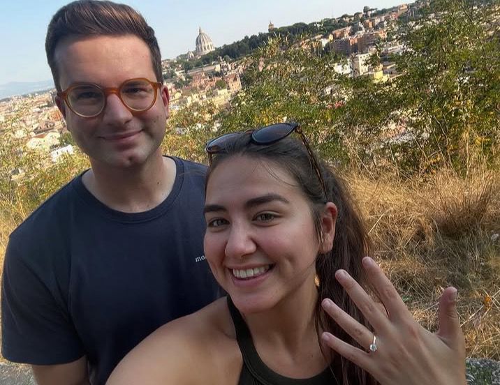 Jack French (S02 – 14) Gets Engaged