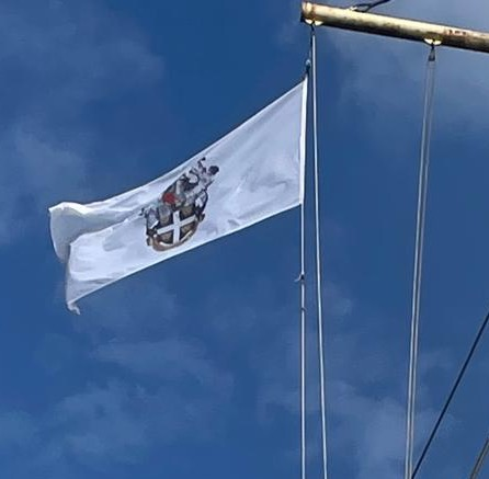 An Evening of Camaraderie Aboard HMS Wellington