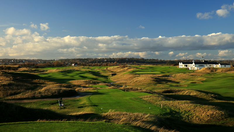 Rye Golf Club Pic 1