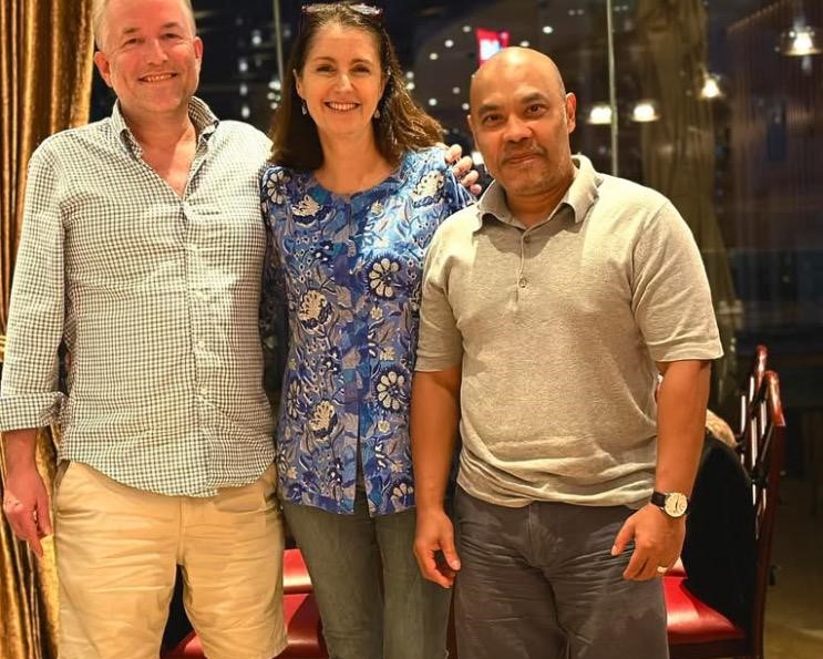 A Timeless Bond Rekindled in Bangkok