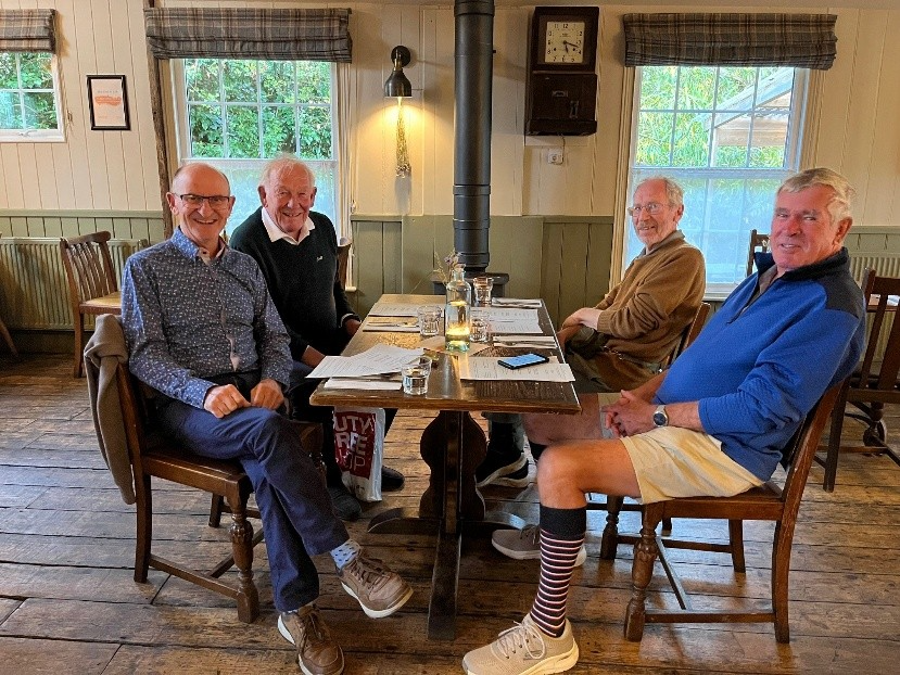 OD Golf Society At Rye Golf Club – Home Fixture hosted by Jack Fuller