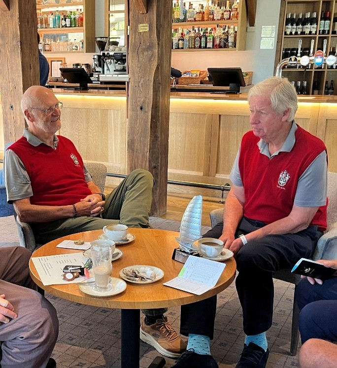 OD Golf Society West Surrey Triangular Match