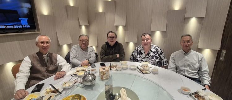 A Golden Reunion – 50 Years in the Making