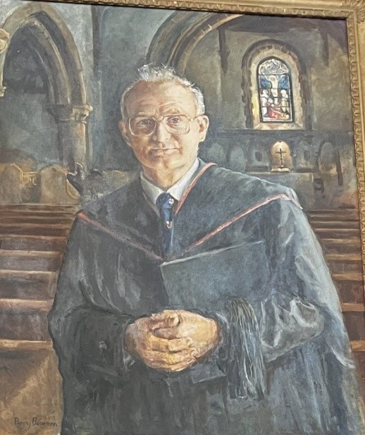 In Memory of Mr Jack Ind. Headmaster of Dover College 1981 – 1991