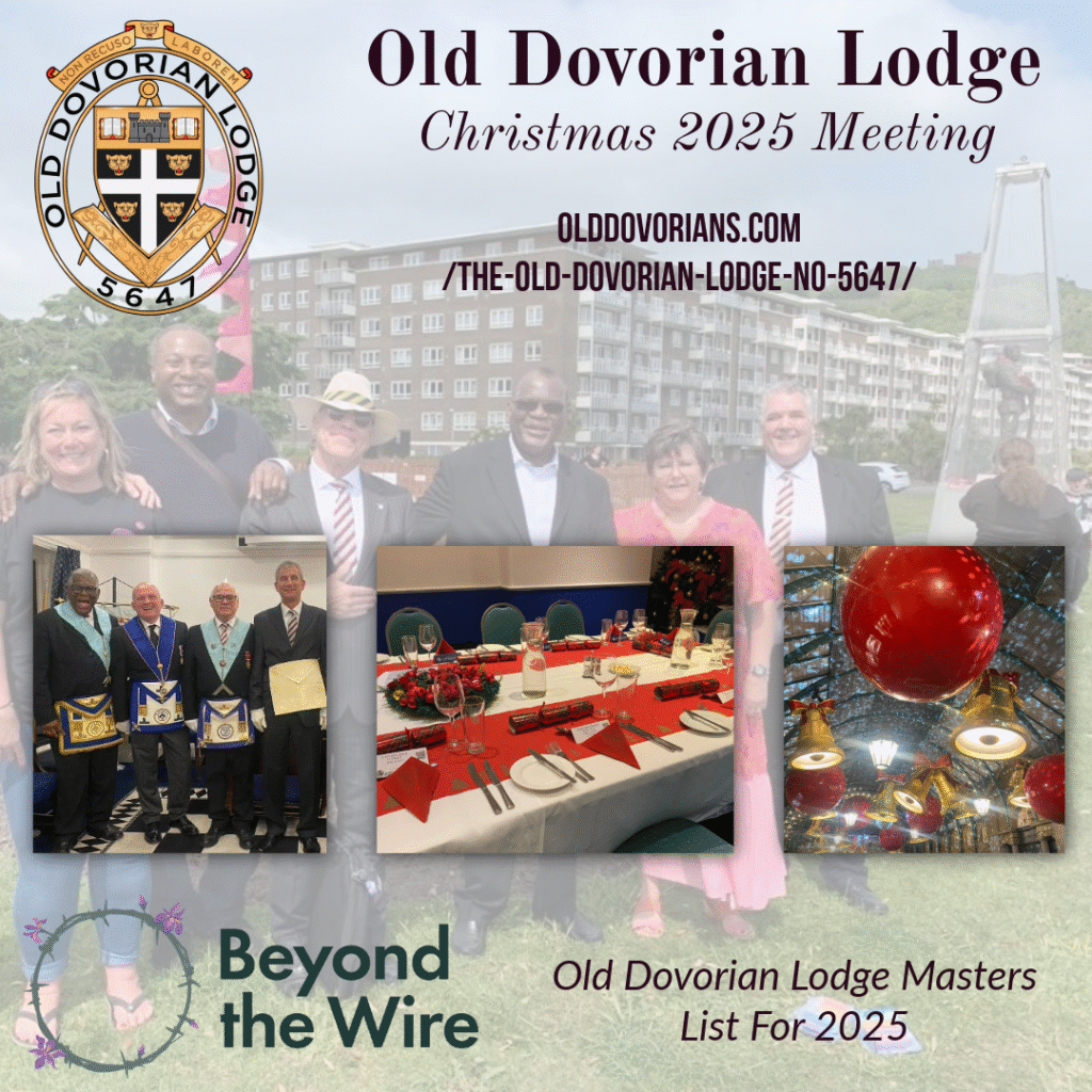 Old Dovorian Lodge Welcomes A New Addition