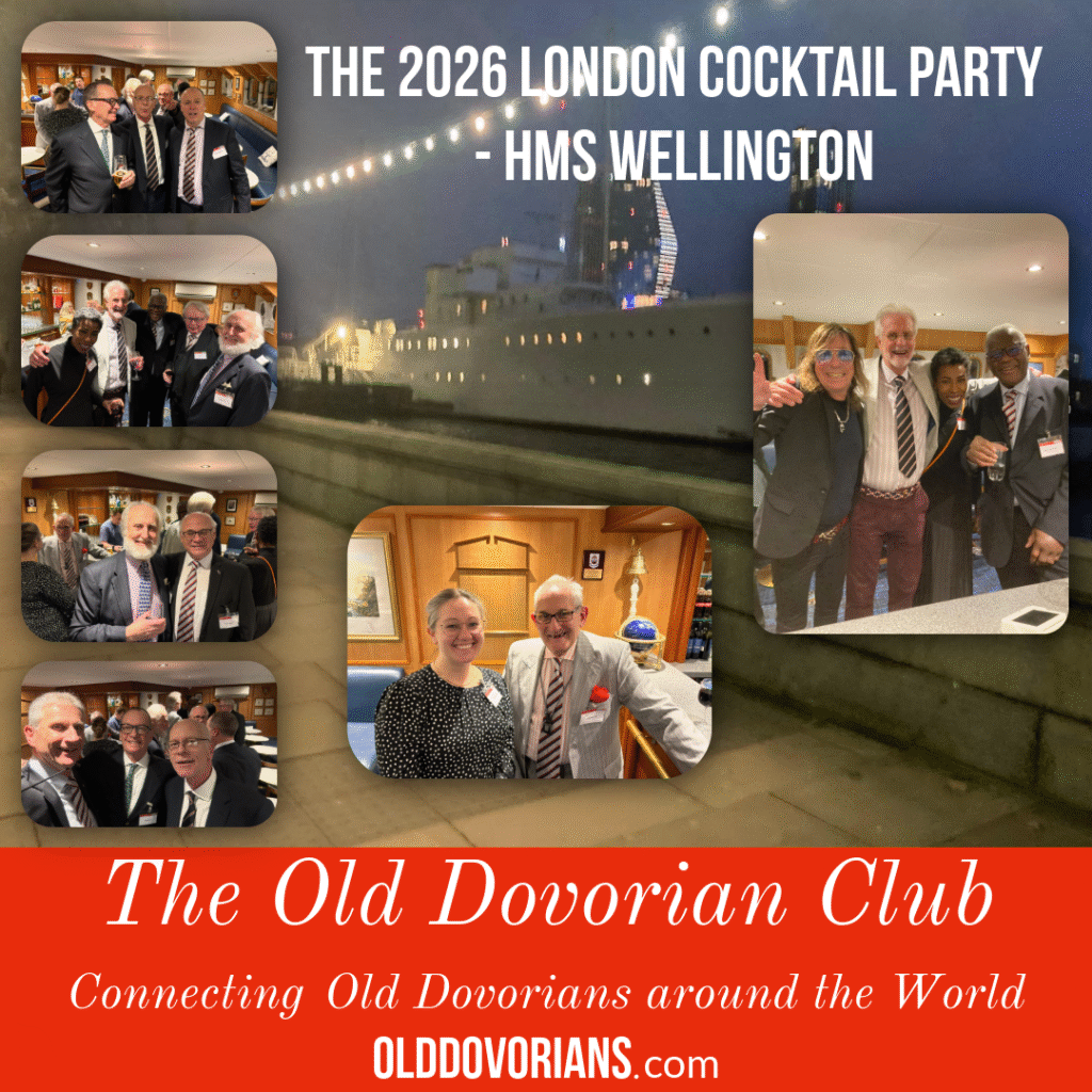 2026 London Cocktail Party