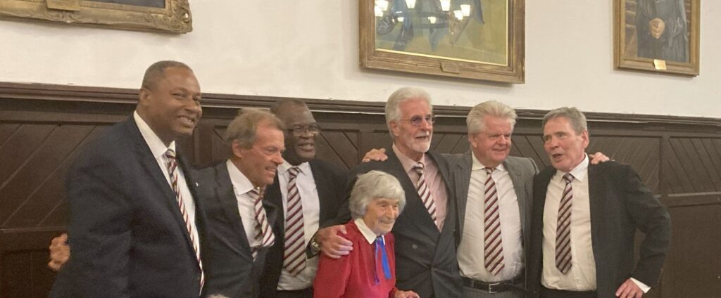 Celebrating 100 Magical Years With Penny Matthews