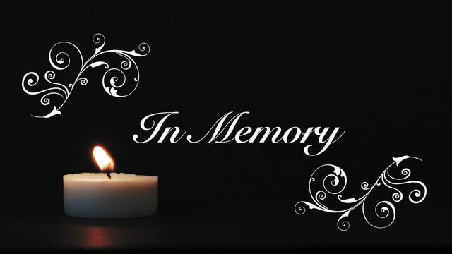 In Loving Memory