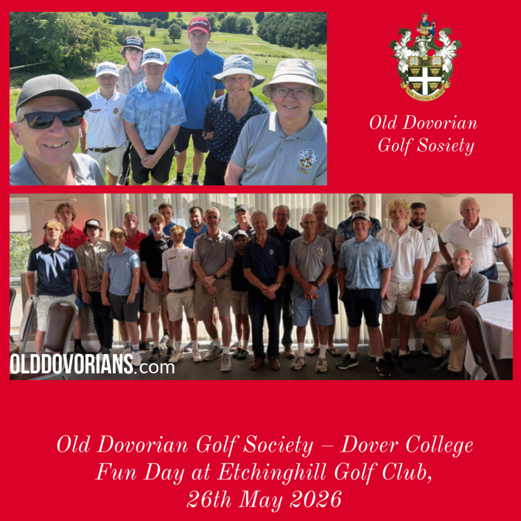 From Downpours to a Scorching Showdown Between The College and The OD Golf Society
