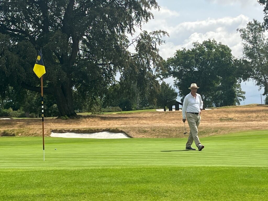 Tandridge – Tony Lancaster Invitational Event