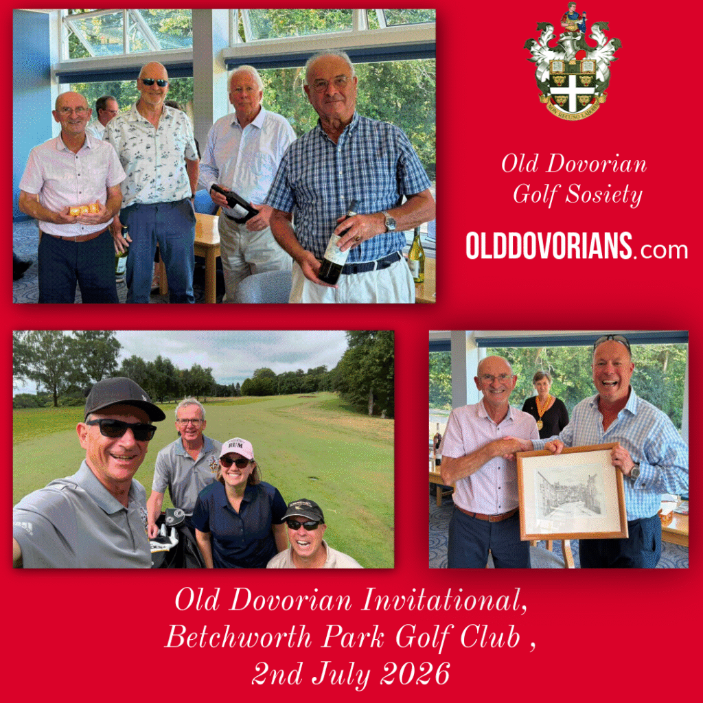Sunshine, Fast Greens & Even Faster Handicaps – The OD Invitational Delivers