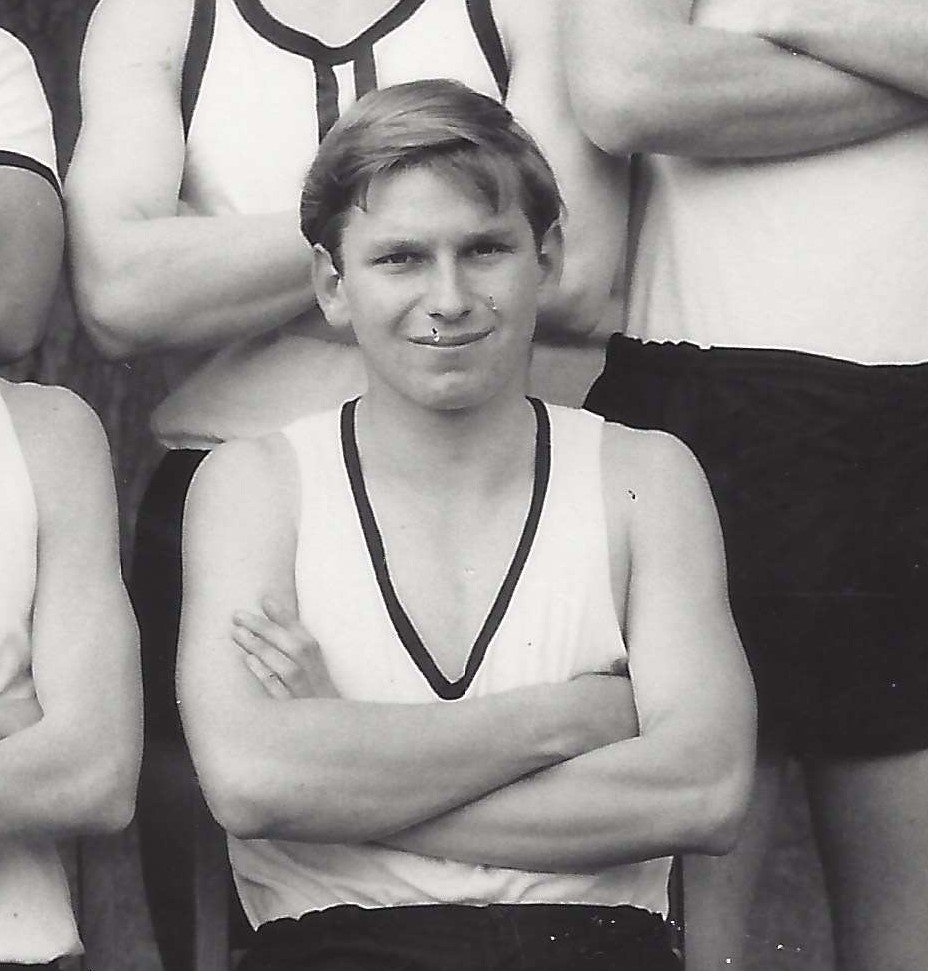 In Memoriam: Andrew Hitchcock P61 – 66 – (1947–2024)
